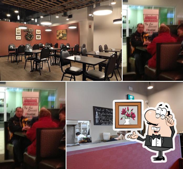 Riverboat Family Restaurant, Selkirk Restaurant menu, prices and reviews