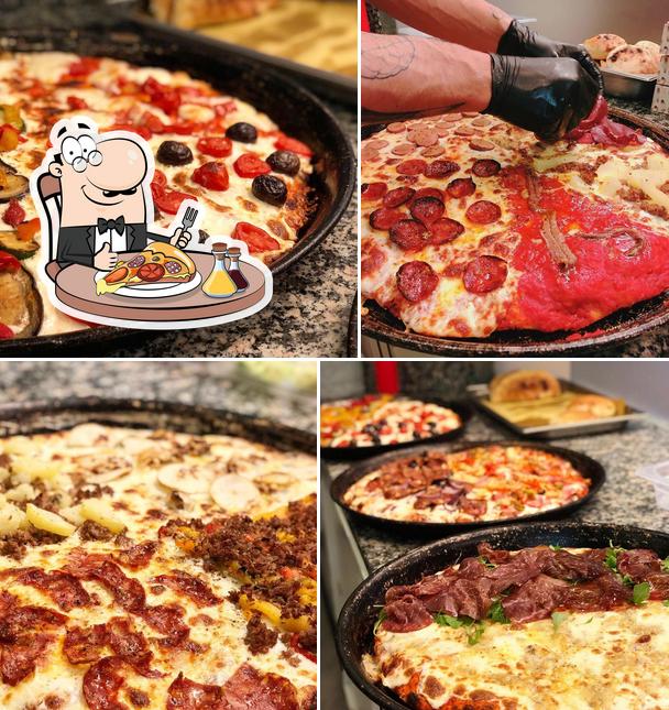 Ordina una pizza a SpizzicaPizza Altopiano