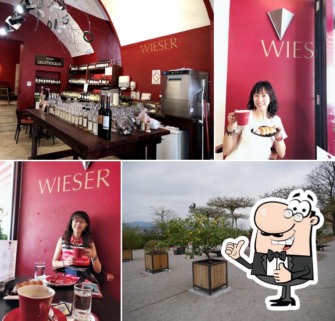 Wieser Wachau Café & Shop in Melk/Donau