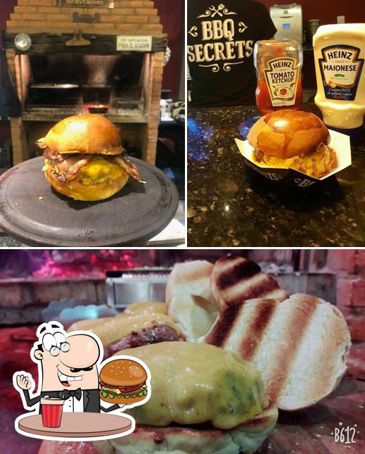 Consiga um hambúrguer no Confraria da Carne