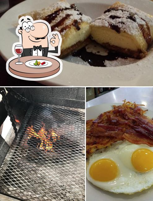 Horseshoe Barbecue and Bar in Picture Rocks Restaurant menu and reviews