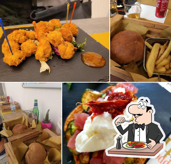 Platti al Street Burger