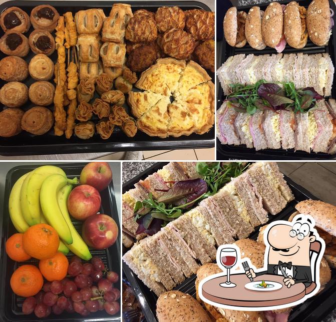 Blueberries in Salford Restaurant reviews