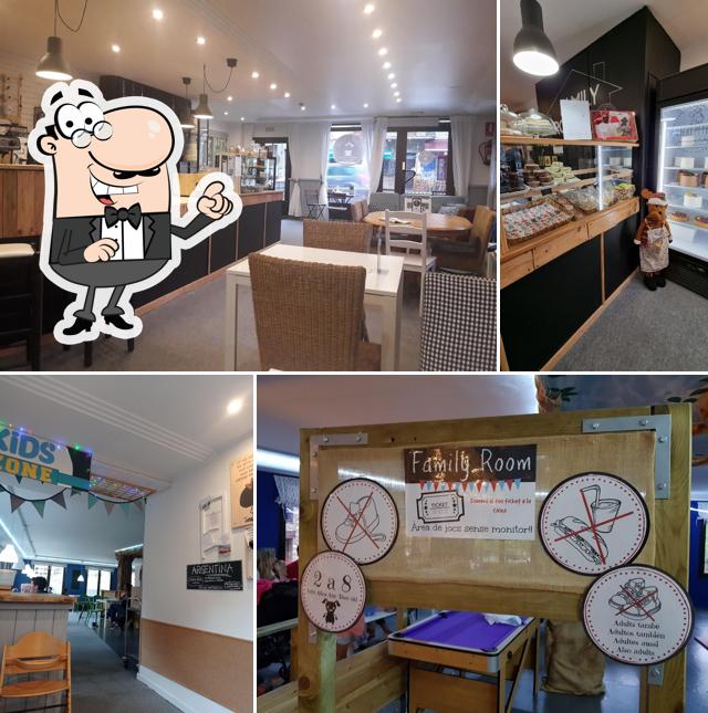 Découvrez l'intérieur de Family Room