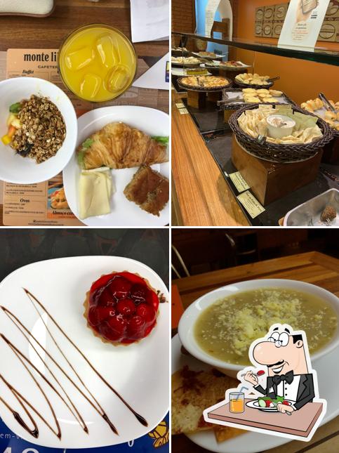 Padaria Monte Libano Praia do Canto