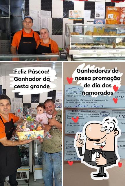 See the image of Marcos e Maria Lanches