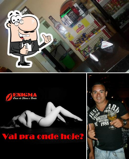 See the photo of ENIGMA DA NOITE BAR E NIGHTCLUB