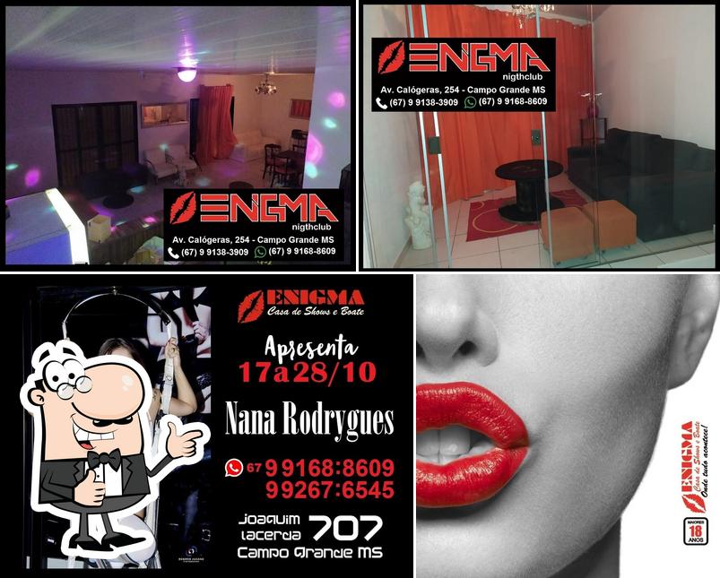 Here's a photo of ENIGMA DA NOITE BAR E NIGHTCLUB