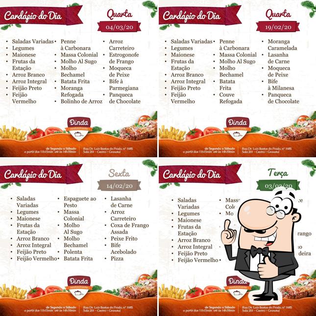 Dinda Restaurante no Centro Gravataí