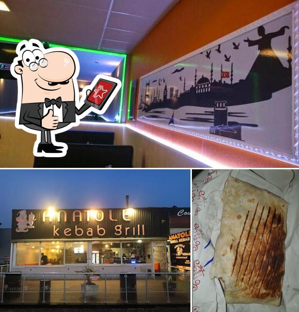 Voir la photo de Anatole kebab Grill