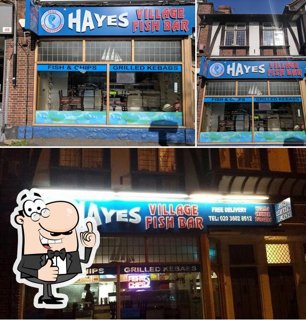 Look at this photo of Hayes Village Fish Bar