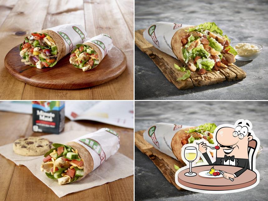 Plats à Pita Pit