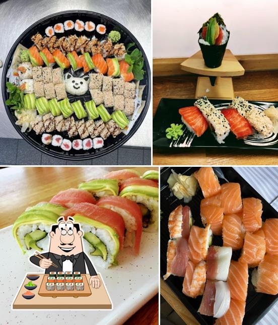 Fuji - Asia Fusion Küche und Sushi Bar