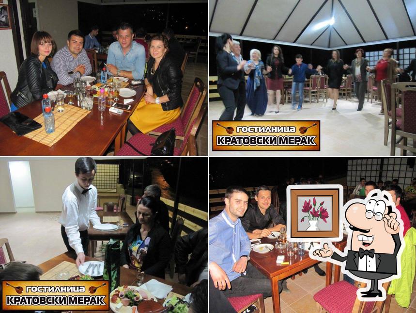 Gostilnica Kratovski Merak