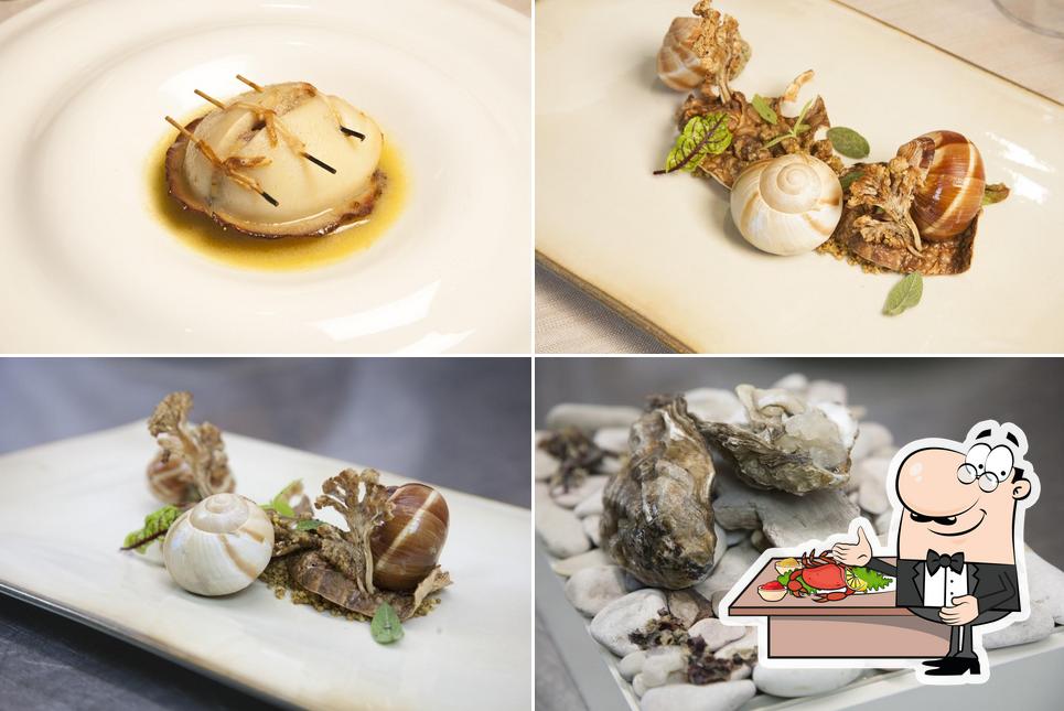 Prova la cucina di mare a Groovy Restaurant