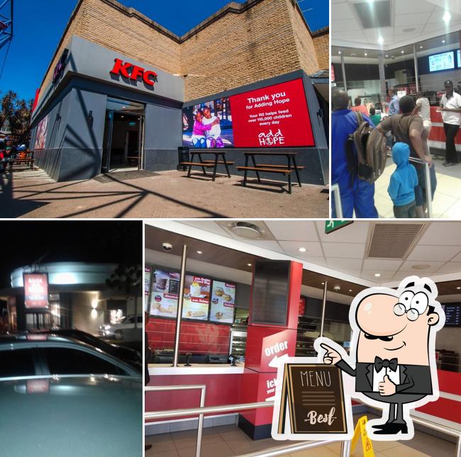 Look at this photo of KFC Kempton Park