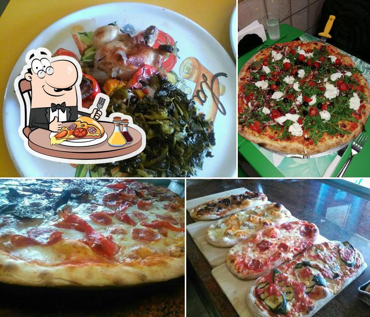 Prova una pizza a L'Angolo della Pizza & altro