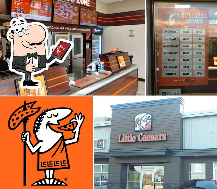 Voir l'image de Little Caesars Pizza