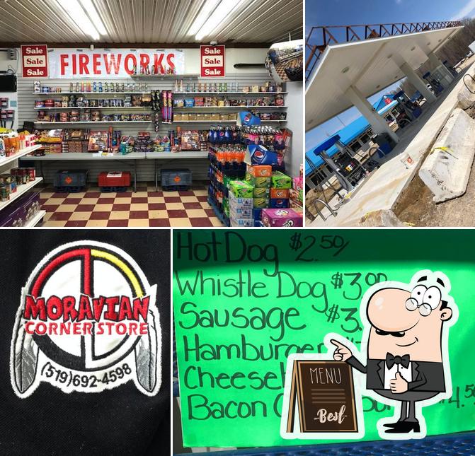 Moravian Corner Store Restaurant Thamesville ON in Thamesville Restaurant reviews