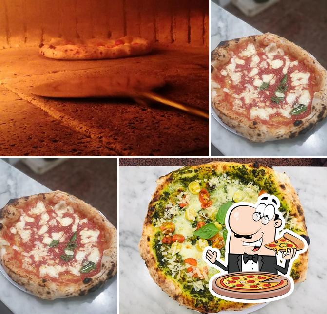 Ordina una pizza a PizzArt