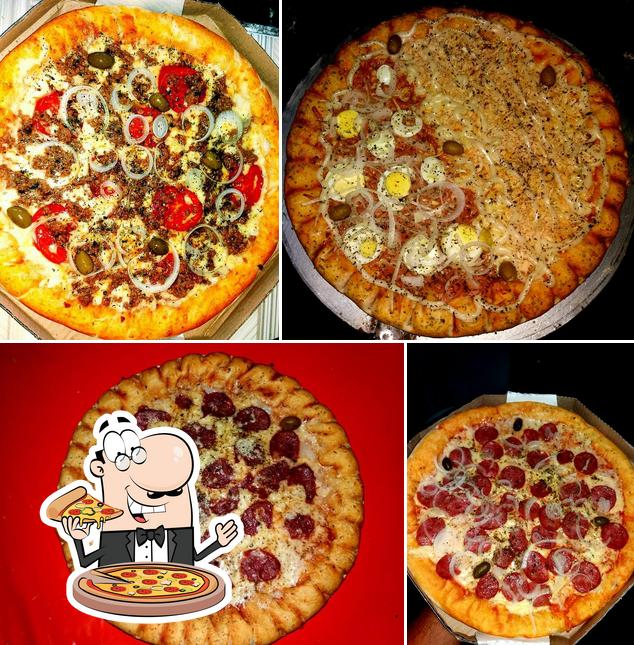 A pizza é o fast food mais popular do mundo