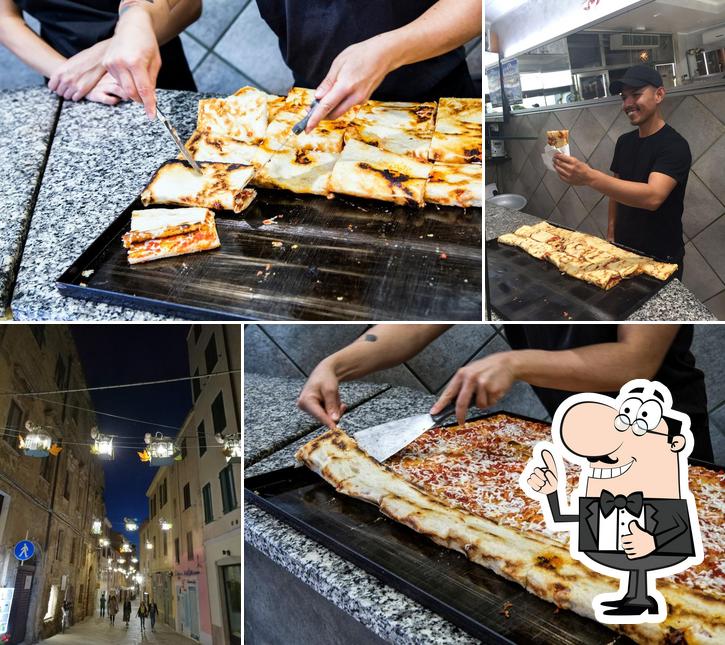 Ecco un'immagine di Pizzeria Al Gambero Paninoteca Alghero