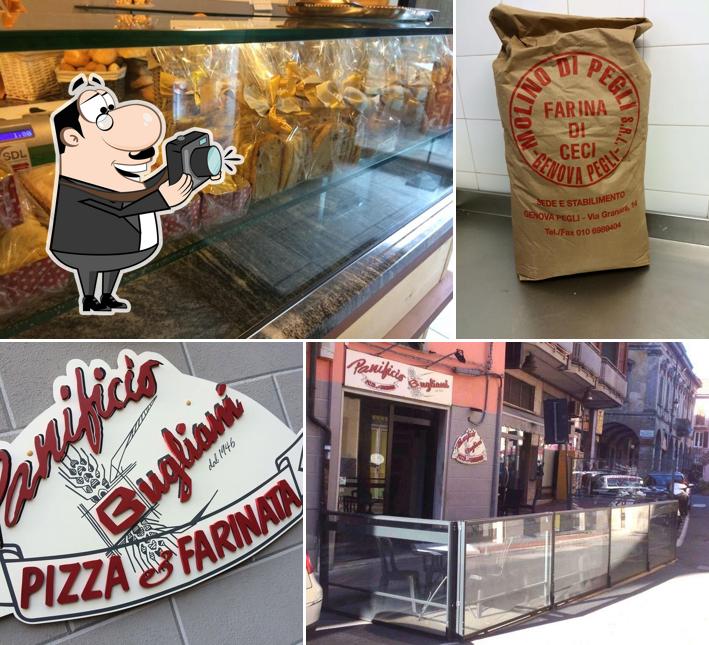 Panificio Pizzeria Bugliani