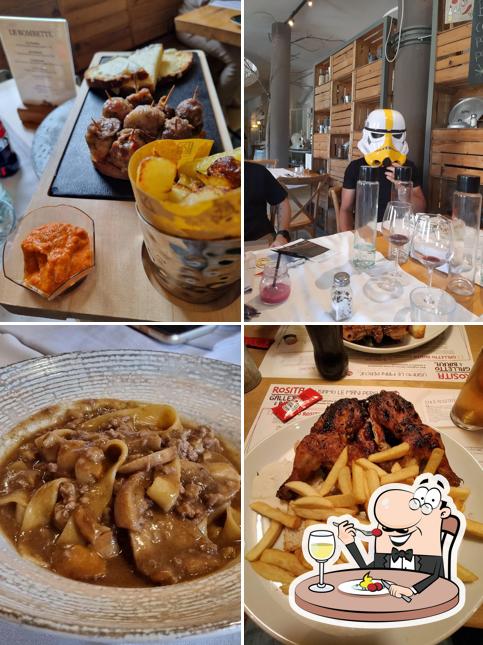 Cibo al Casa Mia