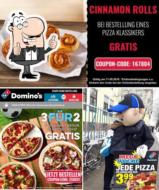 Domino's Pizza München Neuhausen-Nymphenburg photo