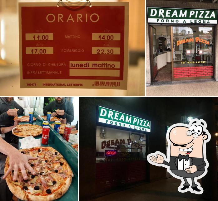 Vedi questa foto di Dream Pizza