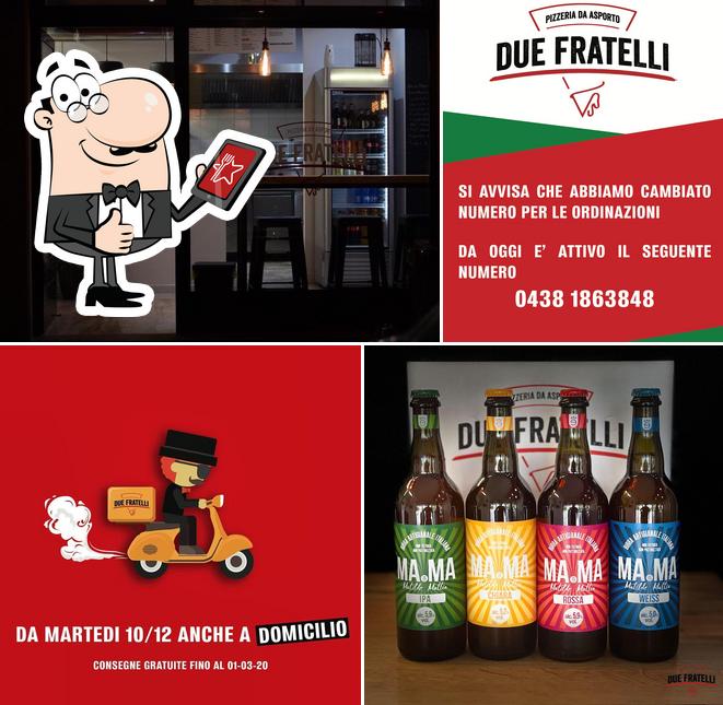 Ecco un'immagine di Pizzeria Due Fratelli