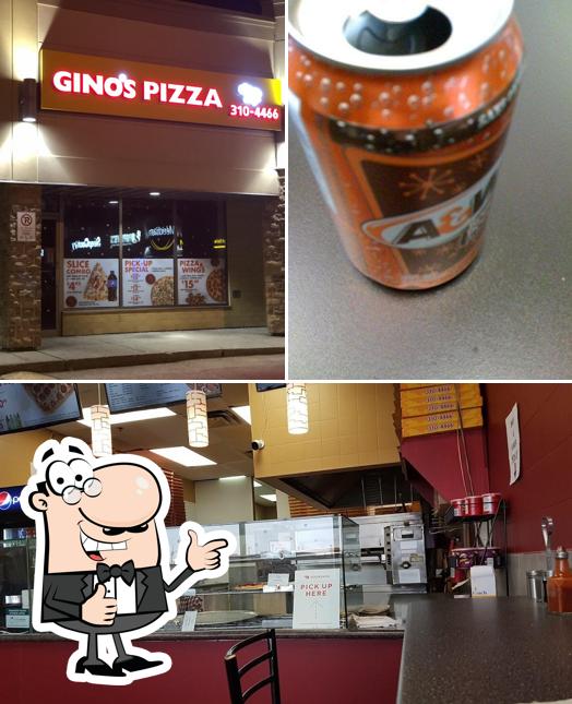 Regarder l'image de Gino's Pizza