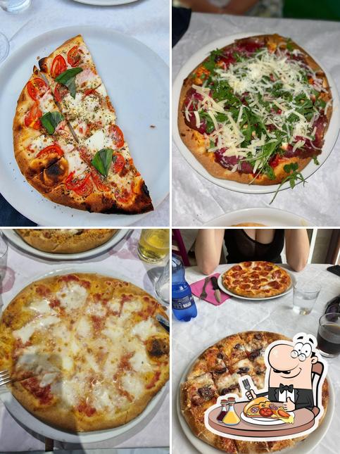 Scegli una pizza a I Love Pizza