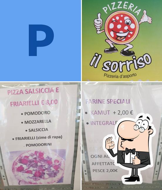 Ecco un'immagine di Pizzeria Il Sorriso