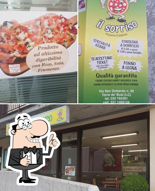 Guarda questa immagine di Pizzeria Il Sorriso