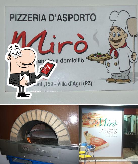 Vedi questa foto di Pizzeria Mirò di Lauria Rocco