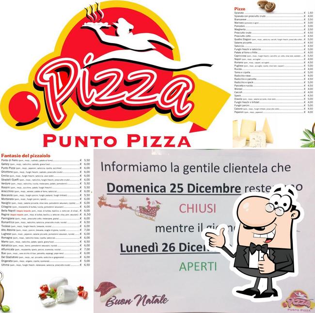 Regarder cette image de Punto Pizza Lugo