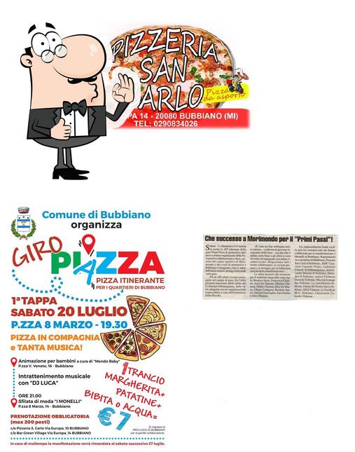 Regarder cette image de Pizzeria San Carlo