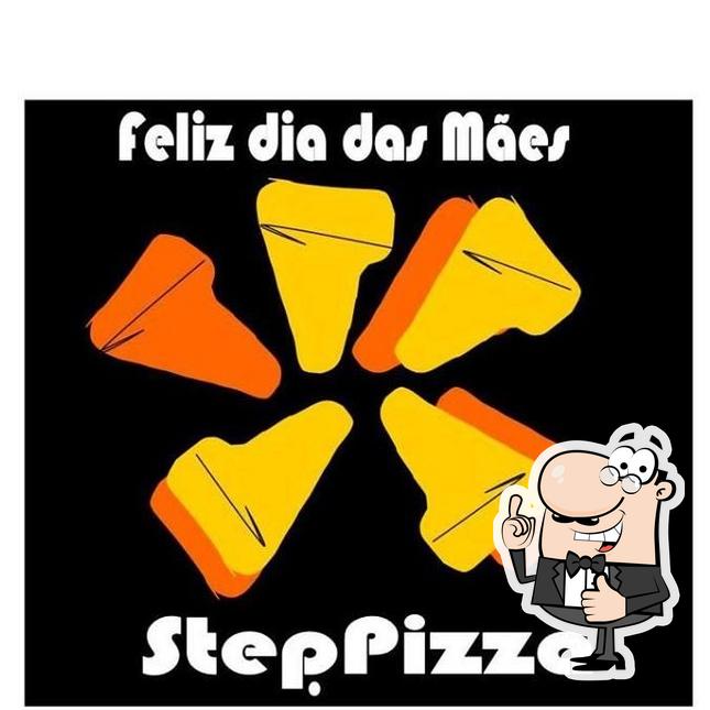 Here's a pic of Step Pizza