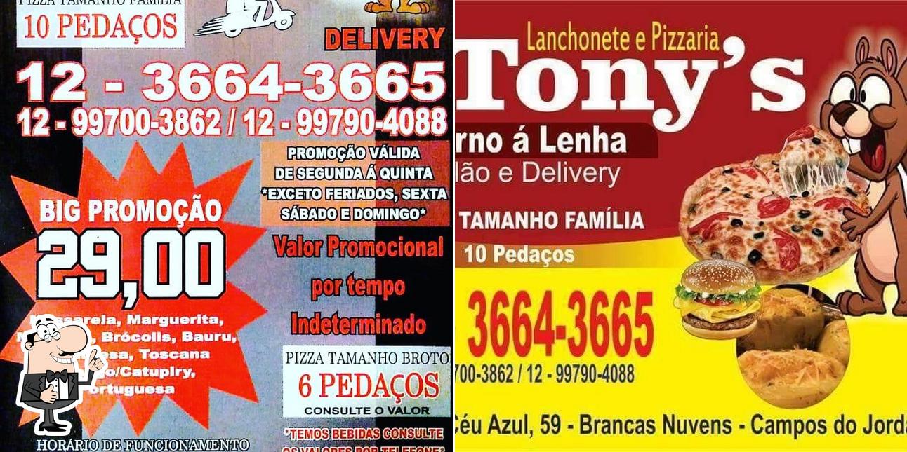 Tony’s Pizzaria picture