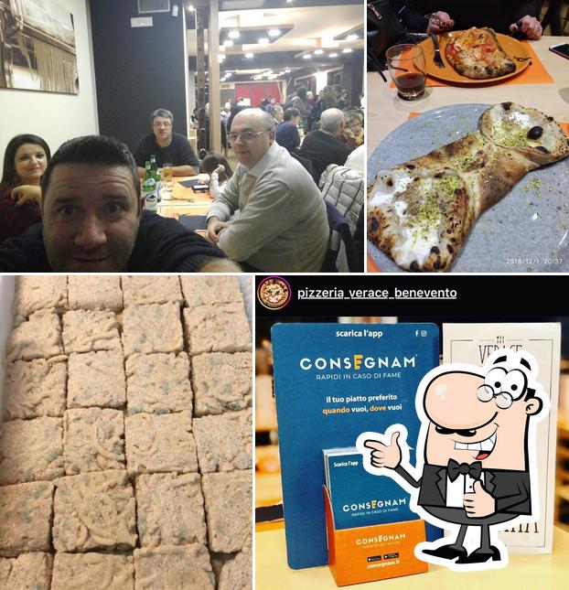 Guarda la foto di Pizzeria Verace