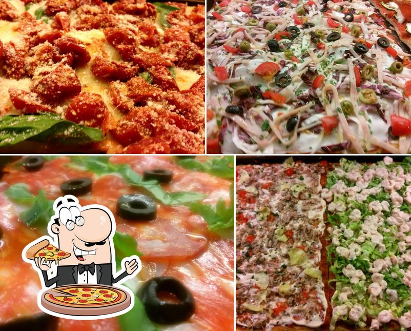 Ordina una pizza a Voglia di Pizza