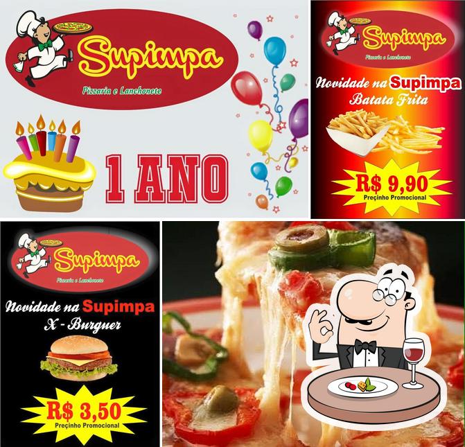 Wêndalos Pizzaria e Lanchonete