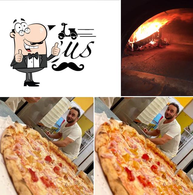 Guarda questa foto di Zeus Pizza Musile di Piave