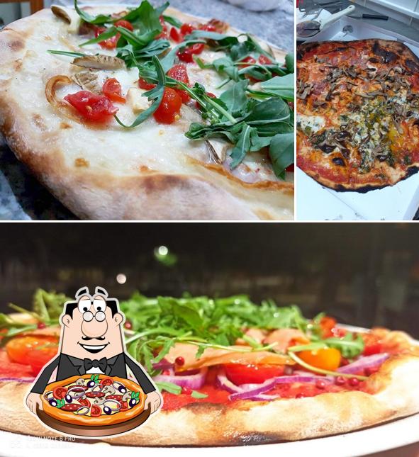 Ordina una pizza a Pizzeria ares