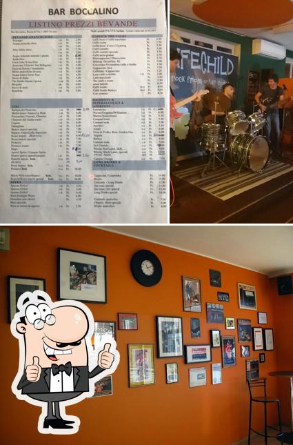 Ecco una foto di Bar Boccalino