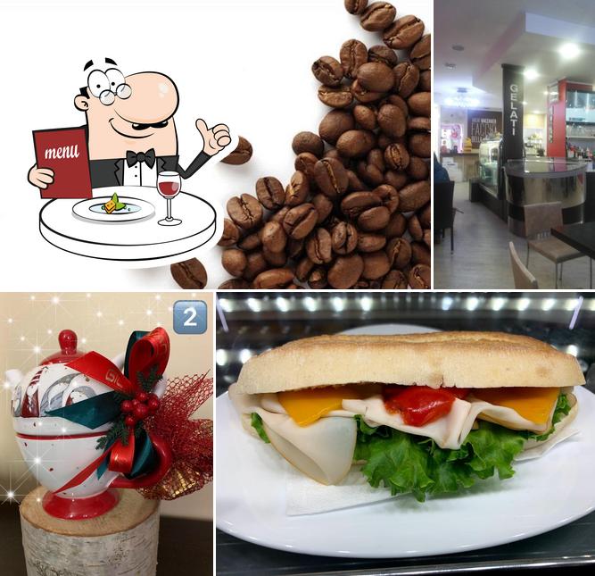 Cibo al Bar Gelateria Giovanetto ( Coffee & Food)