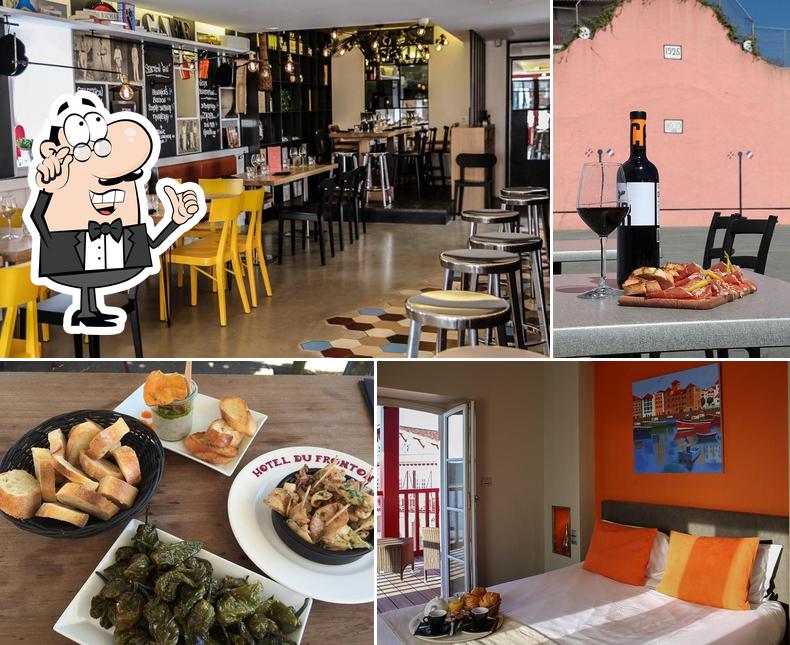 Bar Restaurant Du Fronton