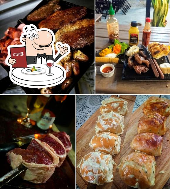 Platos en CHURRASCO EXECUTIVO DELIVERY - carnes, brasa e parrilla