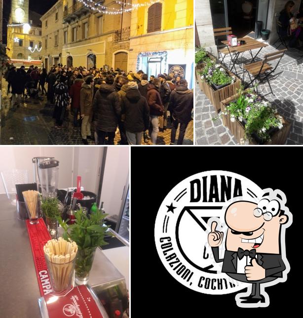 Ecco un'immagine di Caffè Diana